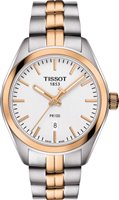 Orologio Tissot Donna Pr 100 in Acciaio T1012102203101